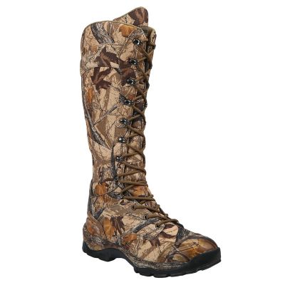 Mens knee high store hunting boots