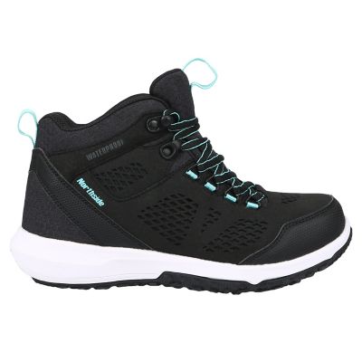 Image showing 4 th Northside Women's Benton Mid Waterproof Hiking Boots