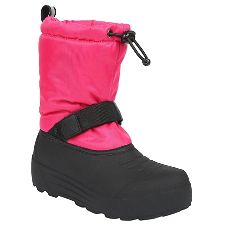 Northside Unisex Children's Frosty Insulated Winter Snow Boots at ...