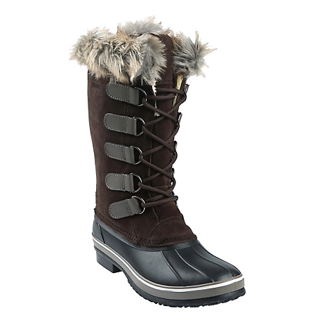 Northside Women's Kathmandu Waterproof Insulated Winter Snow Boots
