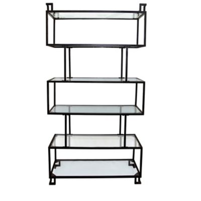 Crestview Collection Belvedere Stacked Etagere