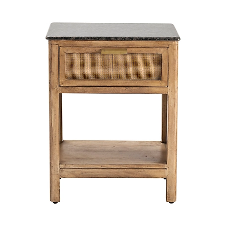 Crestview Collection Palos Park 1-Drawer Side Table