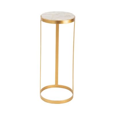 Image showing  Victoria Oval Martini Table