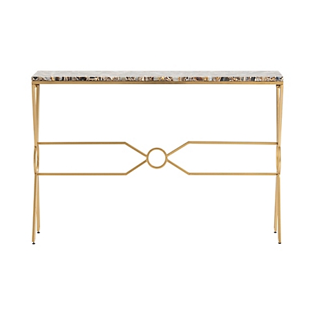 Crestview Collection Kendall Console Table