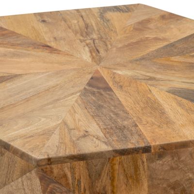 Image showing  Hexagon Pleasant Hill Cocktail Table, 18 in.