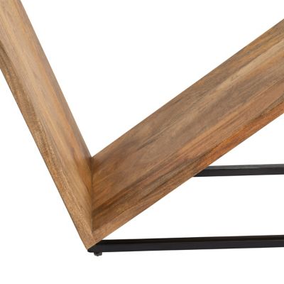 Image showing  Trinidad Angled Console Table, 52 in. x 12 in. x 32 in.