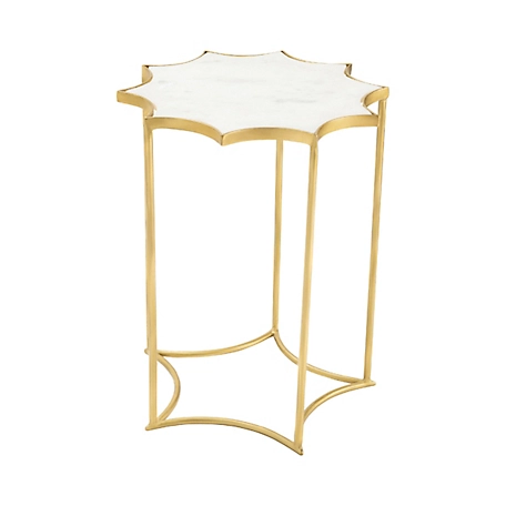 Crestview Collection Robyn Accent Table