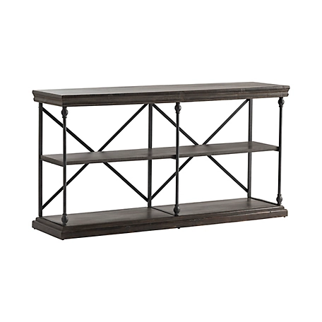 Crestview Collection Covington Console Table, 64 in. x 17 in. x 34 in.