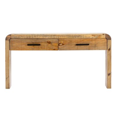 Crestview Collection Pleasant Grove Console Table, 64 in. x 13 in. x 32.9 in.