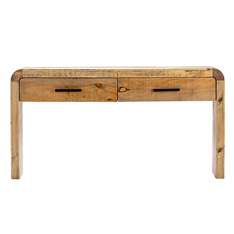 Crestview Collection Pleasant Grove Console Table