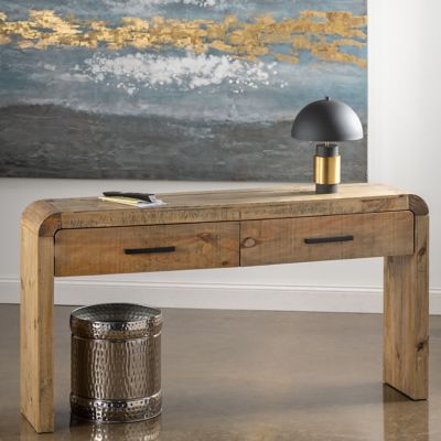 Image showing  Pleasant Grove Console Table, 64 in. x 13 in. x 32.9 in.