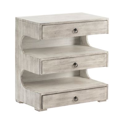 Image showing  3-Drawer Annapolis Chest