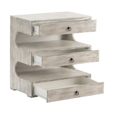 Image showing  3-Drawer Annapolis Chest