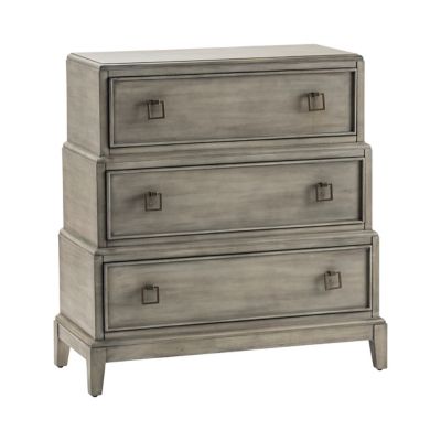 Image showing  Newton 3-Drawer Chest
