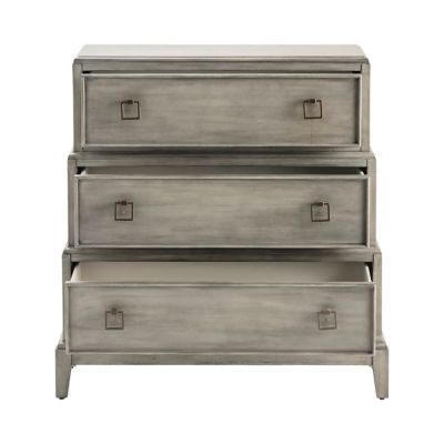 Image showing  Newton 3-Drawer Chest