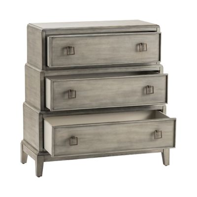 Image showing  Newton 3-Drawer Chest
