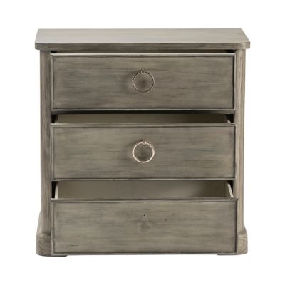 Image showing  Newton 3-Drawer Chest