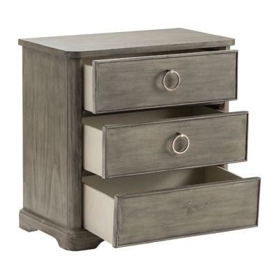 Image showing  Newton 3-Drawer Chest