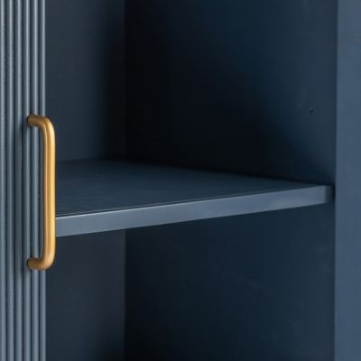 Image showing  4-Door Arvada Sideboard, 16 in. x 72 in. x 37 in.