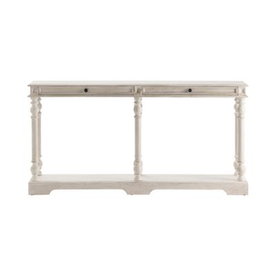Crestview Collection 2-Drawer Carrollton Console Table