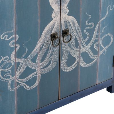 Image showing  2-Door Ocotopus Cabinet