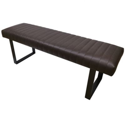 Crestview Collection Rutledge Bench, 52 in. x 15 in. x 18 in.