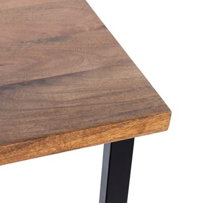 Image showing  42 in. Brady Wood and Metal Desk