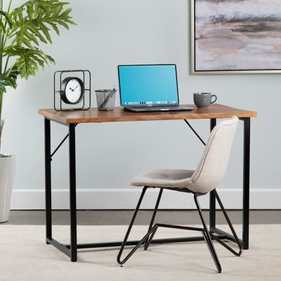 Image showing  42 in. Brady Wood and Metal Desk