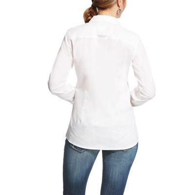 Image showing  Women's Kirby Stretch Western Long-Sleeve Button-Down Shirt