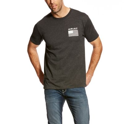 Ariat Men's Freedom Graphic Short-Sleeve T-Shirt