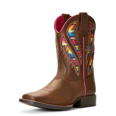 Image showing  Kids' Quickdraw VentTEK Western Boots