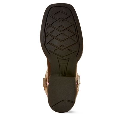 Image showing  Kids' Quickdraw VentTEK Western Boots