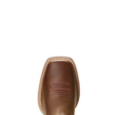 Image showing  Unisex Kids' Quickdraw VentTEK Western Boots