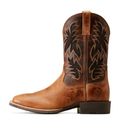 Image showing 4 th Ariat Men's Sport Cool VentTEK Western Boots
