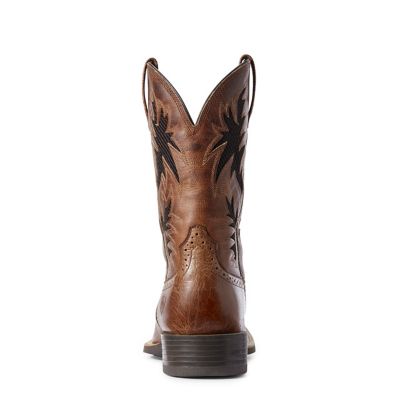 Image showing  Men's Sport Cool VentTEK Western Boots