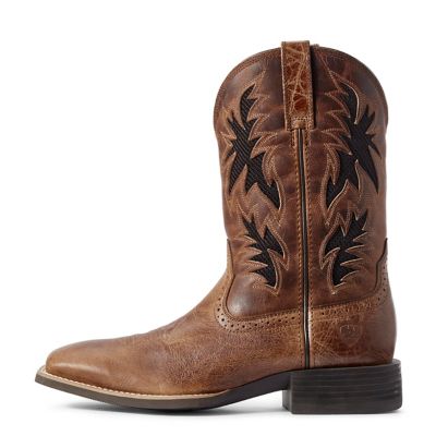 Image showing  Men's Sport Cool VentTEK Western Boots