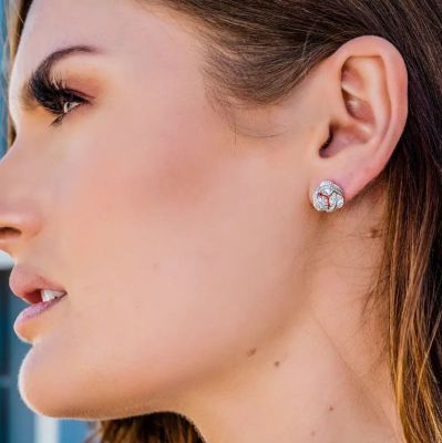 Image showing  Holding on to Starlight Earrings