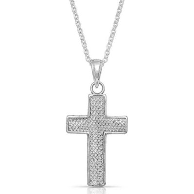 Image showing  Captured in Faith Cross Necklace, NC4771