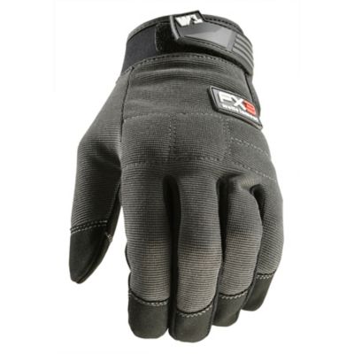 Wells Lamont Men's FX3 All-Purpose Hi-Dex Work Gloves, 1 Pair