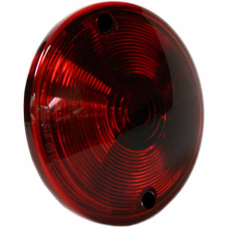 Hopkins Towing Solutions Replacement Stop/Tail/Turn Light Lens, Replaces T55SWB