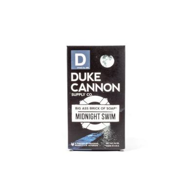 Duke Cannon Big Ass Brick of Soap, Midnight Swim