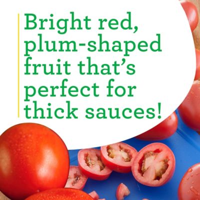 Image showing  19.3 oz. Roma Classic Paste Tomato, 2 pk.