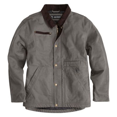 DRI DUCK Men's Rambler Canvas Jacket