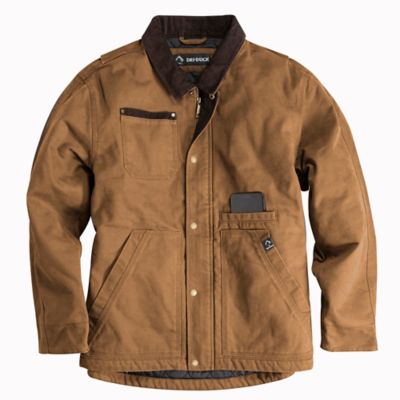 DRI DUCK Men's Rambler Canvas Jacket at Tractor Supply Co