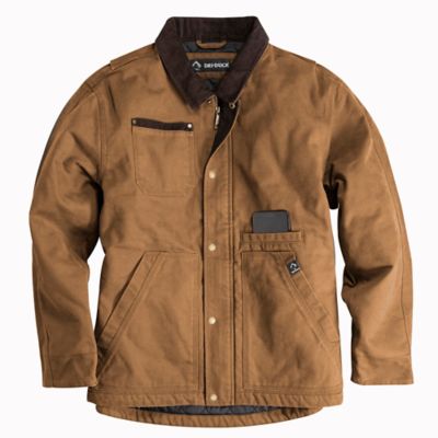 DRI DUCK Men's Rambler Canvas Jacket