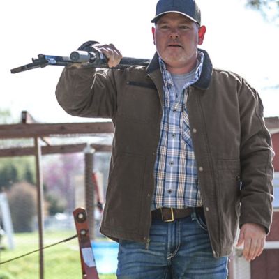 Image showing  Men's Rambler Canvas Jacket