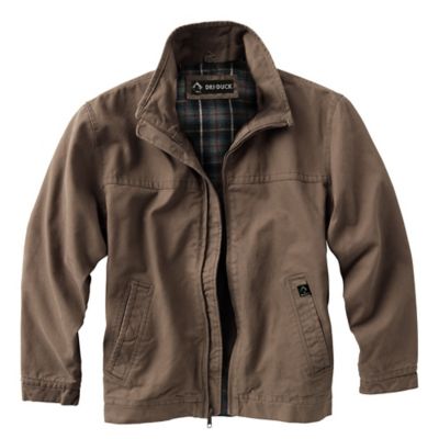 DRI DUCK Men's Maverick Canvas Jacket