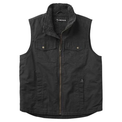 DRI DUCK Men's Trek Canvas Vest