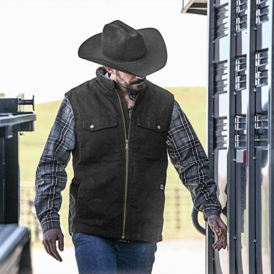 Image showing  Men's Trek Canvas Vest