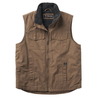 DRI DUCK Men's Trek Canvas Vest